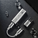 Усилитель-ЦАП для наушников Shanling UA2 silver - рис.2