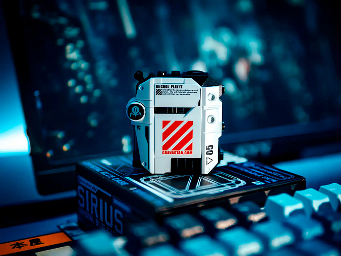 Беспроводные наушники Gravastar Sirius P5 Combo - рис.5