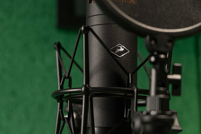 Микрофон студийный Antelope Audio Edge Duo - рис.10