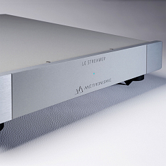 Сетевой аудиоплеер Metronome LE Streamer Silver