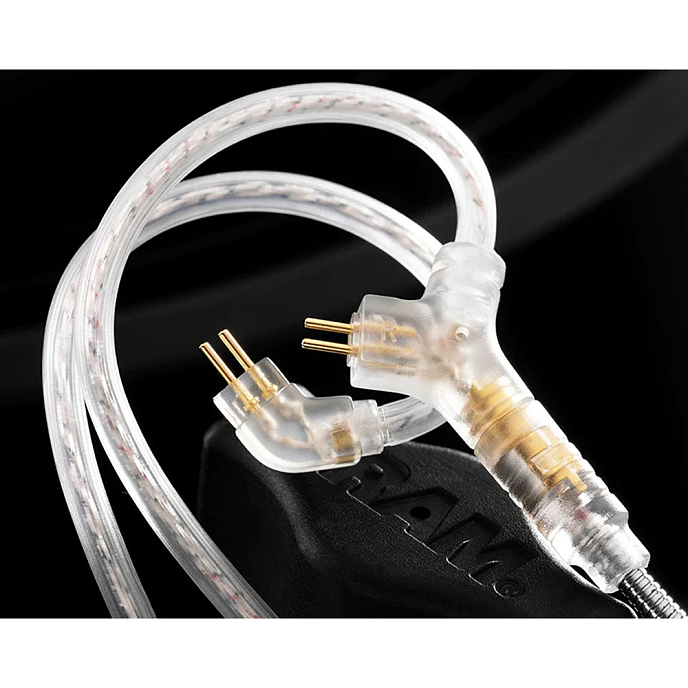 Наушники Celest Wyvern Pro White Green - рис.5