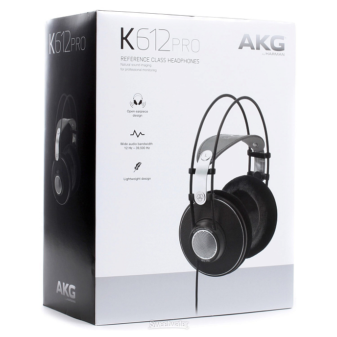 Наушники AKG K612 PRO - рис.9