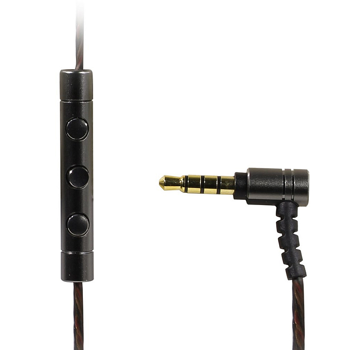 Наушники внутриканальные 1MORE Quad Driver In-Ear E1010 Grey - рис.4