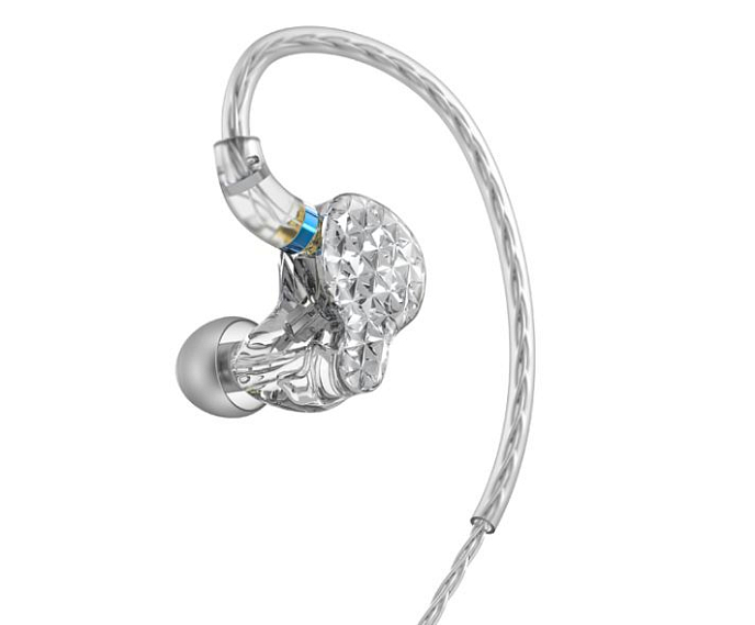Наушники FiiO FA9 Clear - рис.2