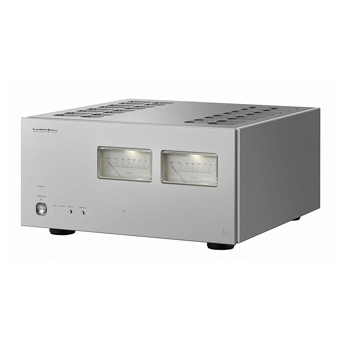 Усилитель мощности Luxman M-10X - рис.3