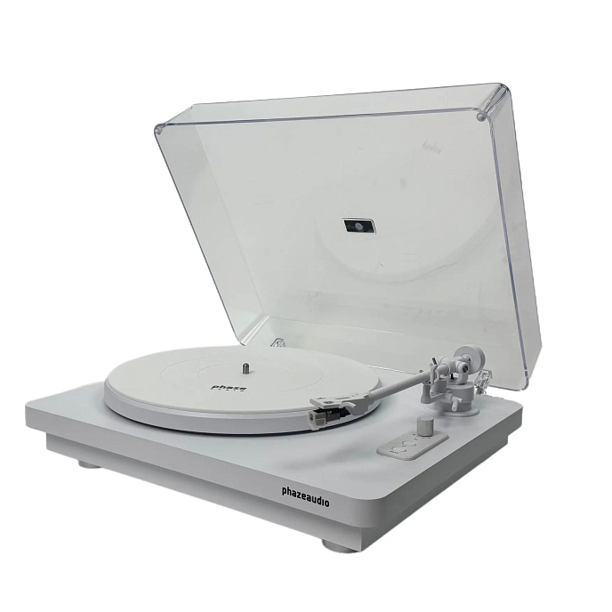 Проигрыватель винила Phaze Audio Diana MK2 Siberian White - рис.1