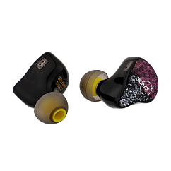 Наушники внутриканальные ZiiGaat Odyssey Black