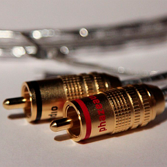 Кабель Phaze Audio Phono ICC RCA 0.75m