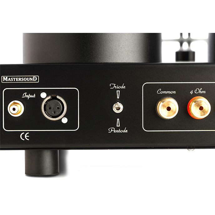 Усилитель мощности Mastersound Booster Monoblock Black Wood - рис.3