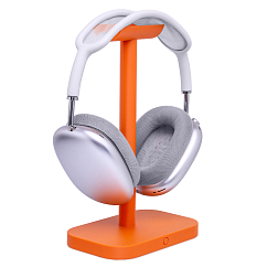 Подставка для наушников 3D Stands Headphone Stand Orange
