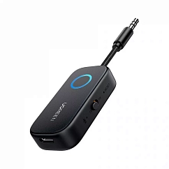 Адаптер Ugreen CM672 Bluetooth 5.0 Audio Transmitter-Receiver Grey