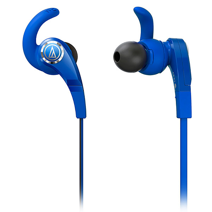 Наушники Audio-Technica ATH-CKX7 BL - рис.0