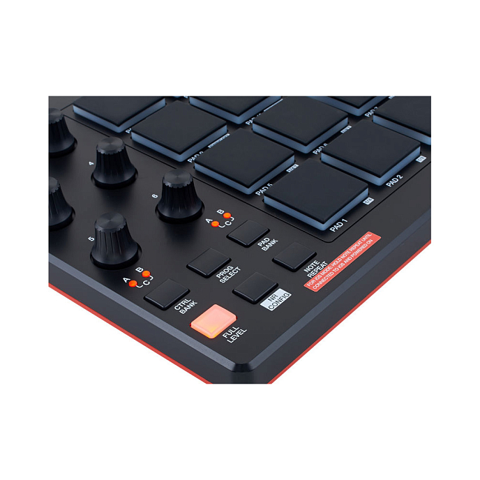 MIDI-контроллер AKAI PRO MPD218 - рис.1