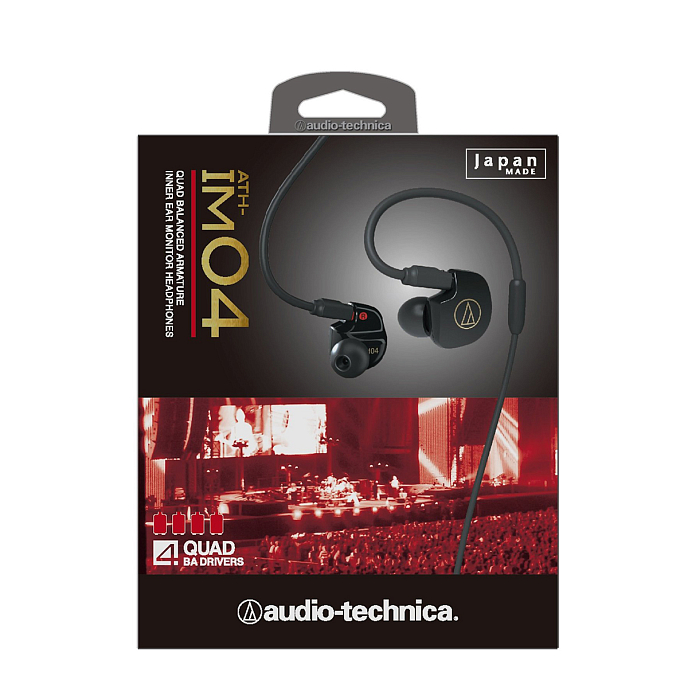 Наушники Audio-Technica ATH-IM04 - рис.5
