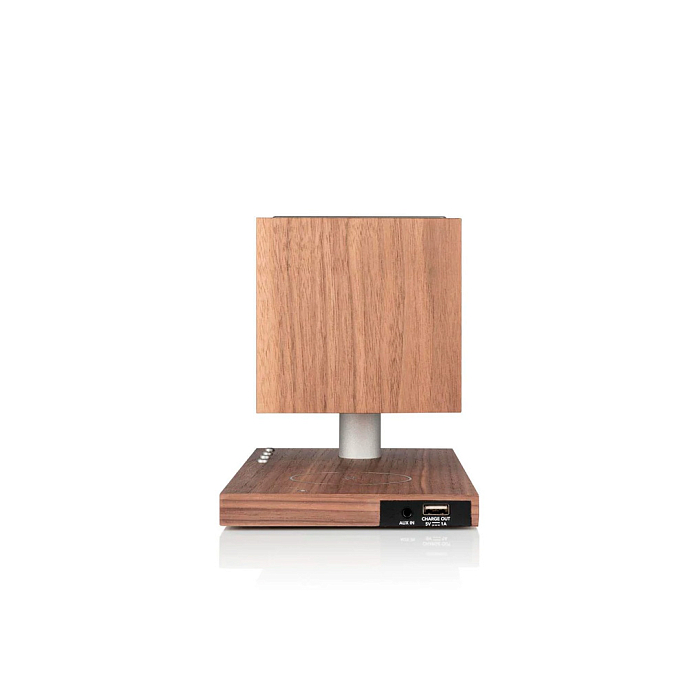 Портативная колонка Tivoli Revive Walnut - рис.1