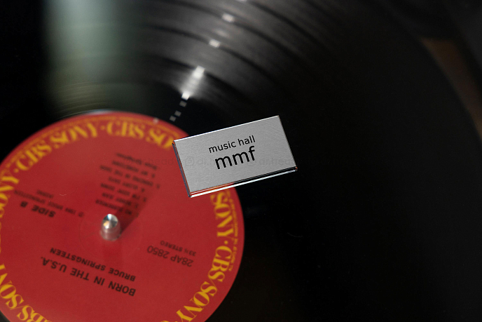 Проигрыватель винила Music Hall MMF-3.3 SE Walnut - рис.8