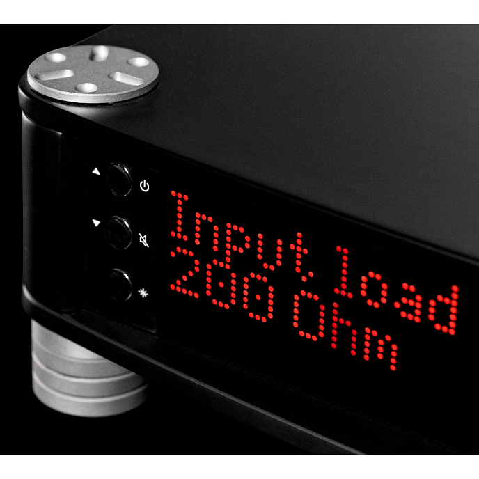 Фонокорректор Aavik R-580 Black - рис.8