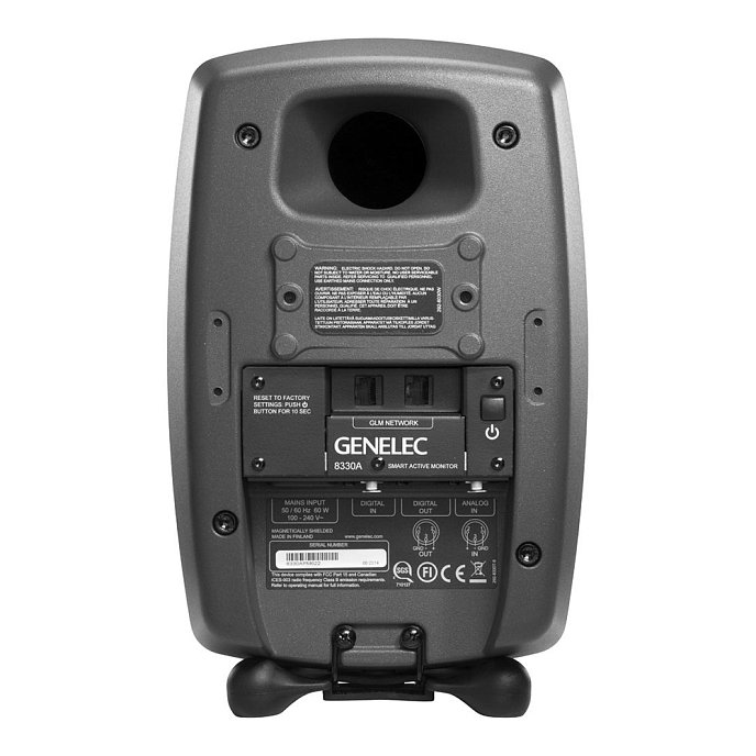 Студийный монитор Genelec 8330AP-Pack Dark Grey - рис.5