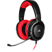 Игровая гарнитура Corsair Gaming HS35 Stereo Red - рис.0