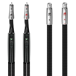 Кабель AudioQuest Dragon RCA-RCA 0.5 m