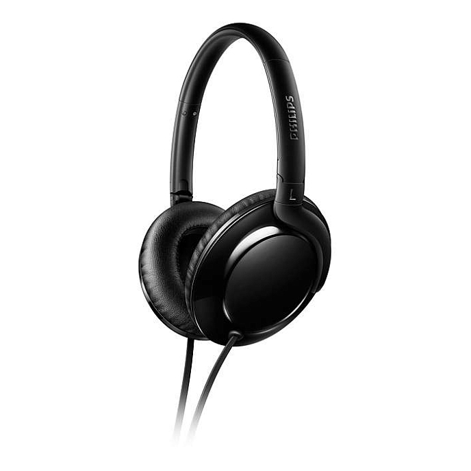 Наушники Philips SHL4600BK/00 - рис.0
