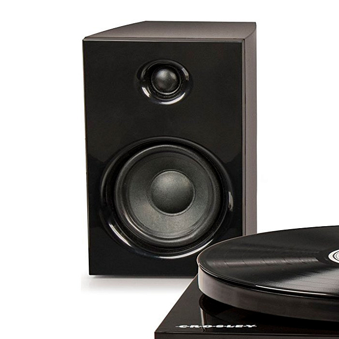 Проигрыватель винила Crosley T100 Black - рис.3