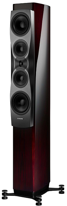 Напольная акустика Dynaudio Confidence 50 Ruby Wood High Gloss - рис.1