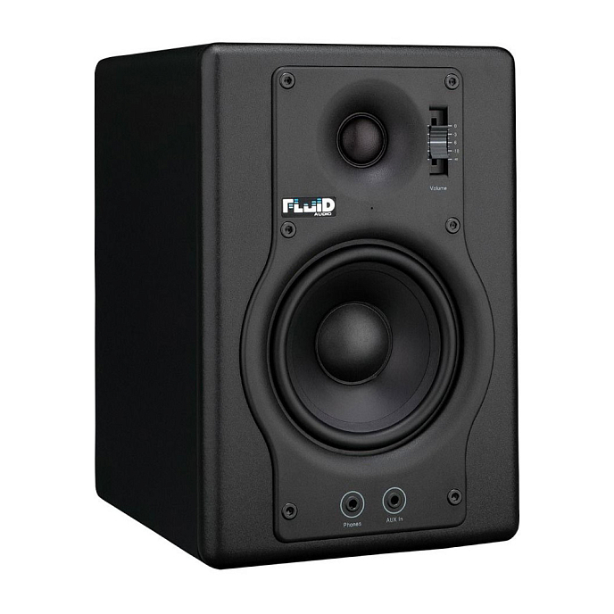 Студийный монитор Fluid Audio F4 - рис.2