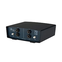 Директ-бокс Heritage Audio 73 DI 2 Black