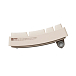 Клавиатура LOFREE Touch Tofu100 Beige OE913 RU - рис.3