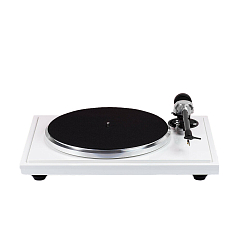 Проигрыватель винила EAT B-Sharp B-note Ortofon 2M Blue Piano White