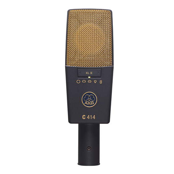 Микрофон студийный AKG C414 XLII - рис.0