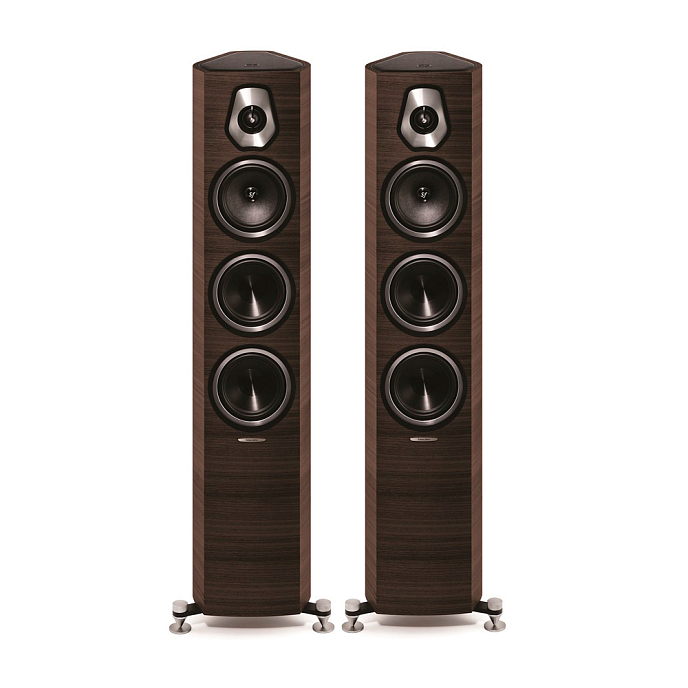 Напольная акустика Sonus Faber Sonetto III Wenge - рис.0