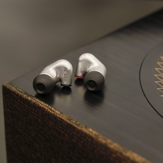 High End наушники Sennheiser IE 900 Silver - рис.12