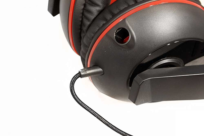 Игровая гарнитура Asus Cerberus Black - рис.6