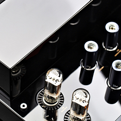 Фонокорректор Cayin CS-6PH Black