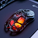 Мышь Gravastar Mercury M2 black беспроводная игровая мышь_OpenBox - рис.8