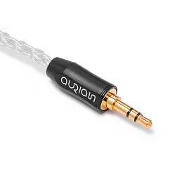 Кабель Aurian Cable Pro MMCX - 3.5mm Silver 1.2m