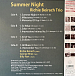 Виниловая пластинка Richie Beirach Trio – Summer Night - Hyper Magnum Sound - 2LP - рис.1