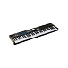 MIDI-клавиатура Arturia KeyLab Essential 61 mk3 Black Edition клавишный контроллер_OpenBox - рис.3