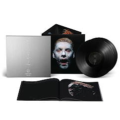 Бокс-сет Rammstein - Sehnsucht (Anniversary Edition) 2LP