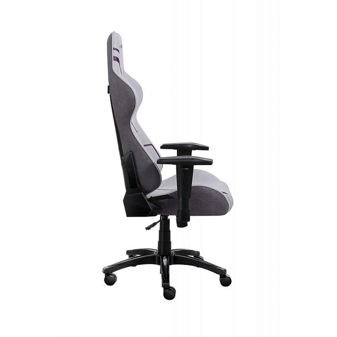 Компьютерное кресло KARNOX HERO Genie Edition Purple - рис.4