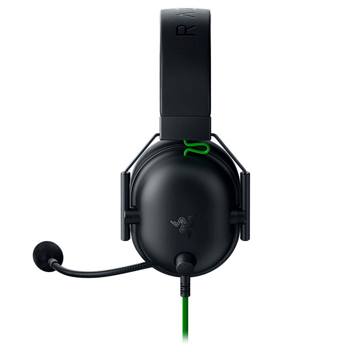 Игровая гарнитура Razer Blackshark V2 X Black - рис.2