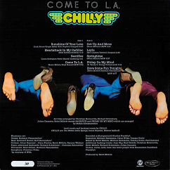Виниловая пластинка CHILLY - Come To L.A. LP