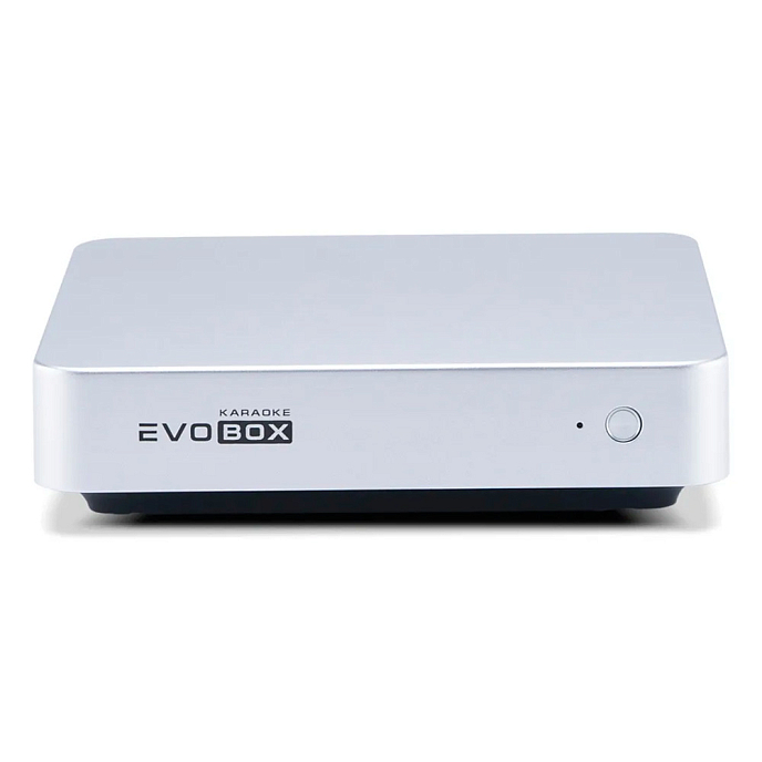 Караоке-система Studio Evolution EVOBOX Plus Silver - рис.1