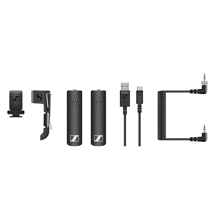 Радиосистема Sennheiser XSW-D PORTABLE BASE SET - рис.0