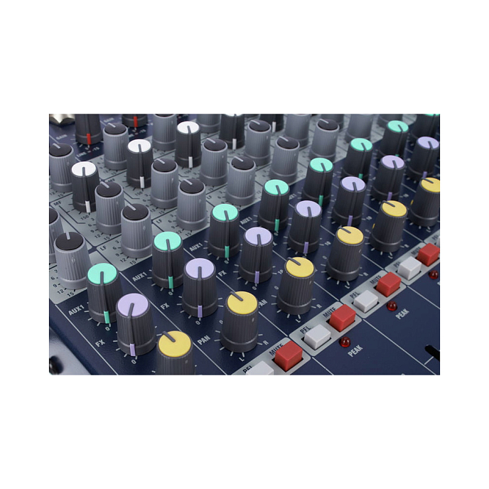Микшерный пульт Soundcraft EFX 8 - рис.7