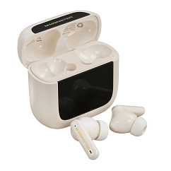 Беспроводные наушники Monster TH300 Beige