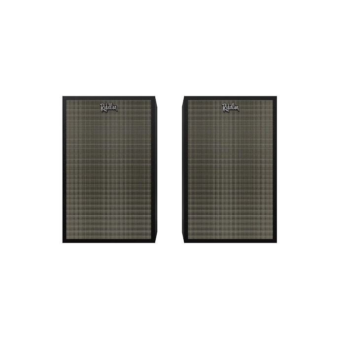 Полочная акустика Klipsch Rebellion Black Ash - рис.1