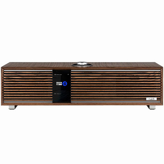 Музыкальный центр Ruark R410 Fused Walnut - рис.0